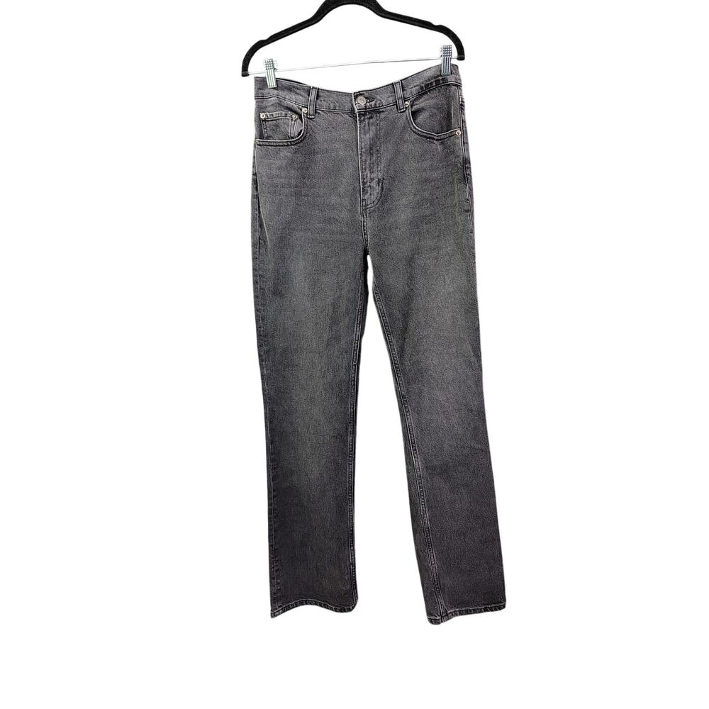 Boyish by HER The Oliver High Rise Bootcut Moonfleet Denim Jeans Women's 28